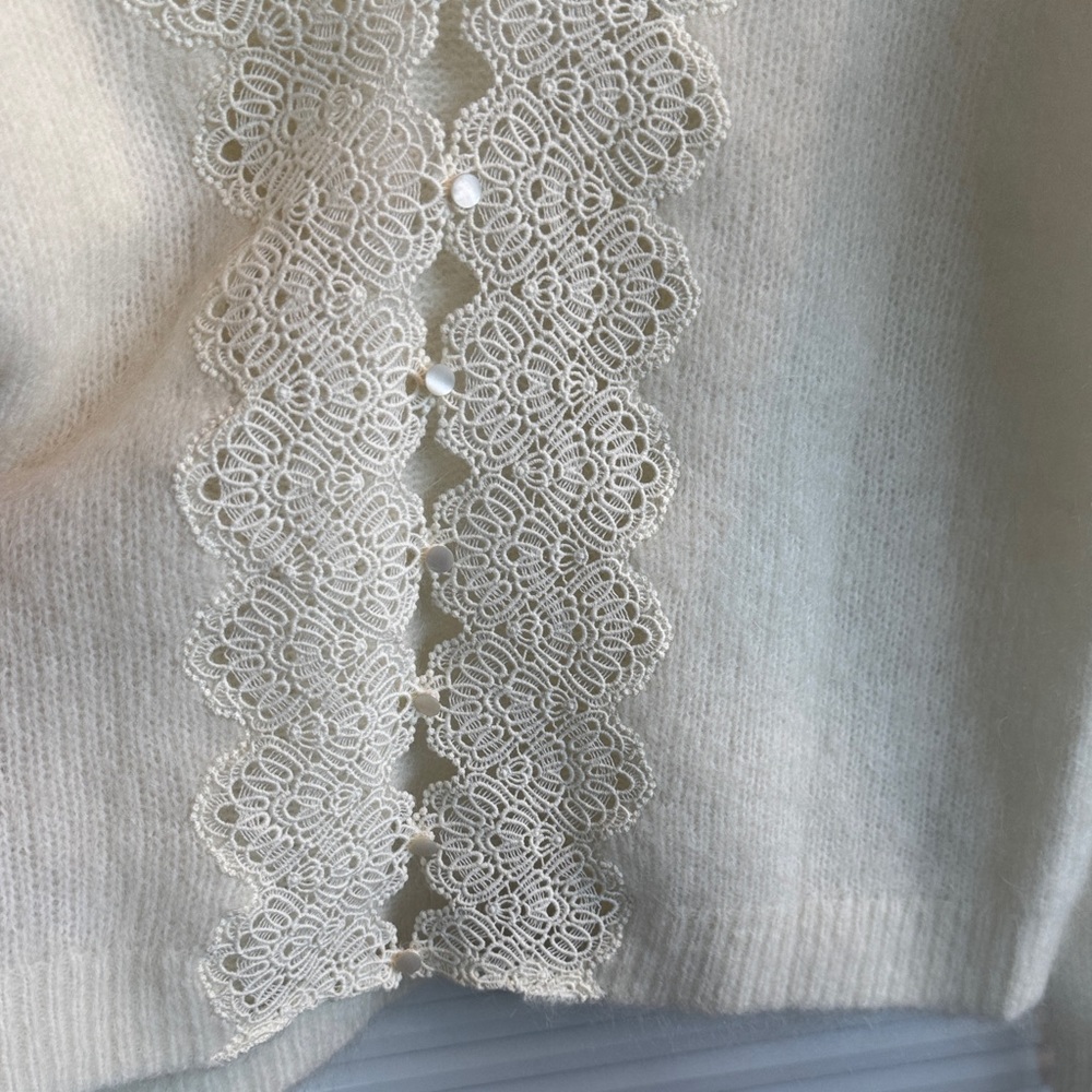 Sezane Astride Sweater - Picture 8 of 16